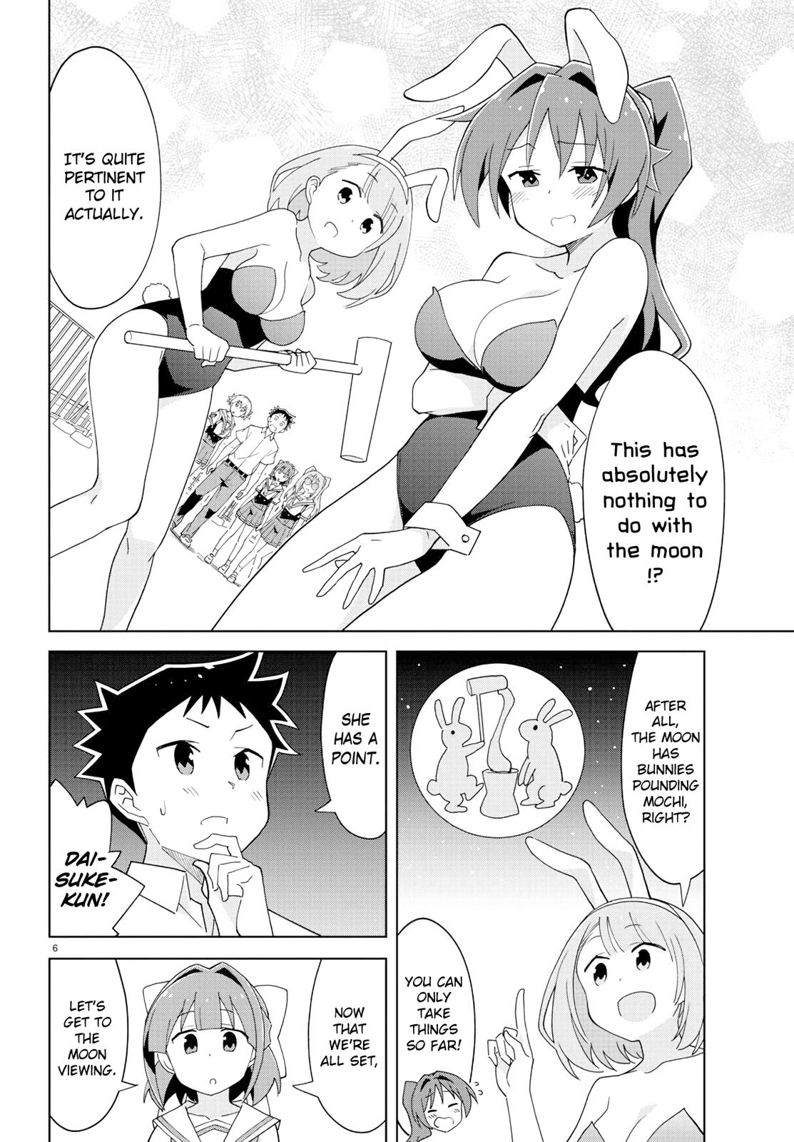 Atsumare! Fushigi Kenkyuubu Chap 145 - Next Chap 146