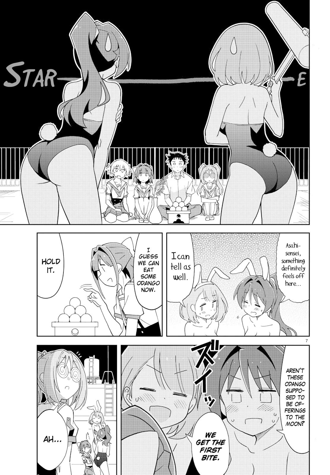 Atsumare! Fushigi Kenkyuubu Chap 145 - Next Chap 146