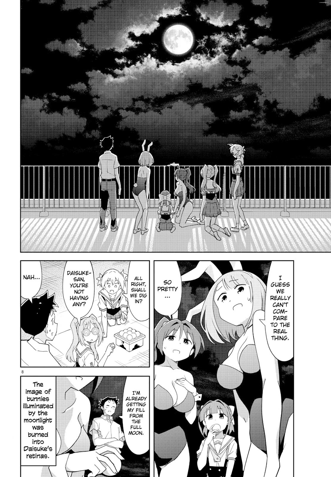 Atsumare! Fushigi Kenkyuubu Chap 145 - Next Chap 146