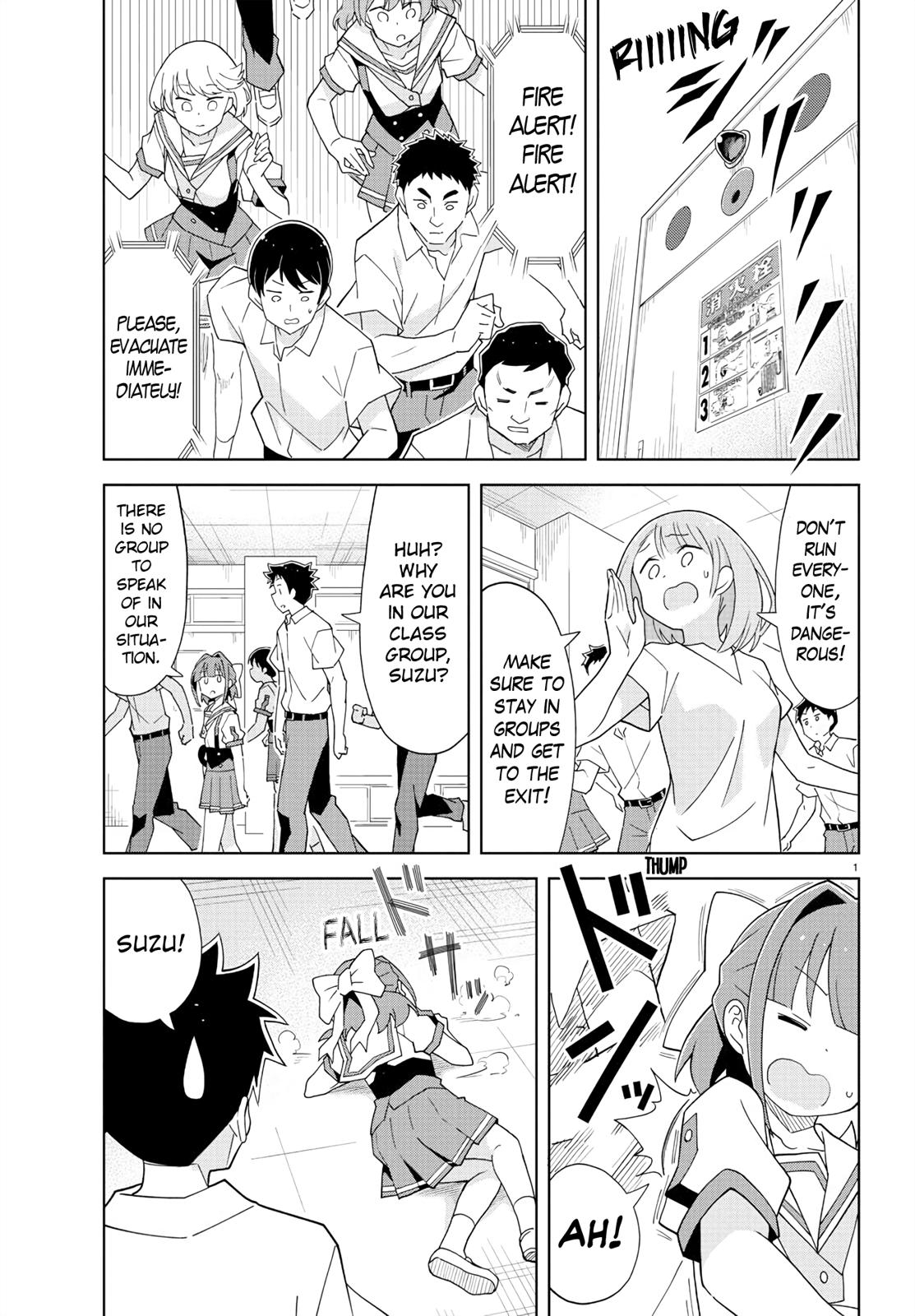 Atsumare! Fushigi Kenkyuubu Chap 146 - Next Chap 147