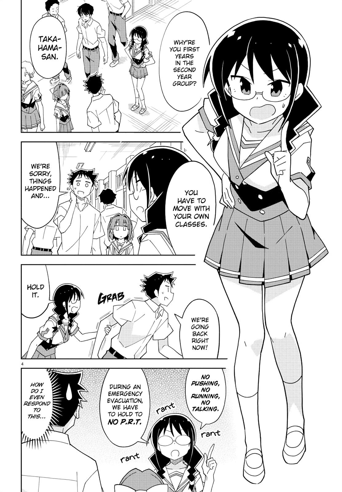 Atsumare! Fushigi Kenkyuubu Chap 146 - Next Chap 147