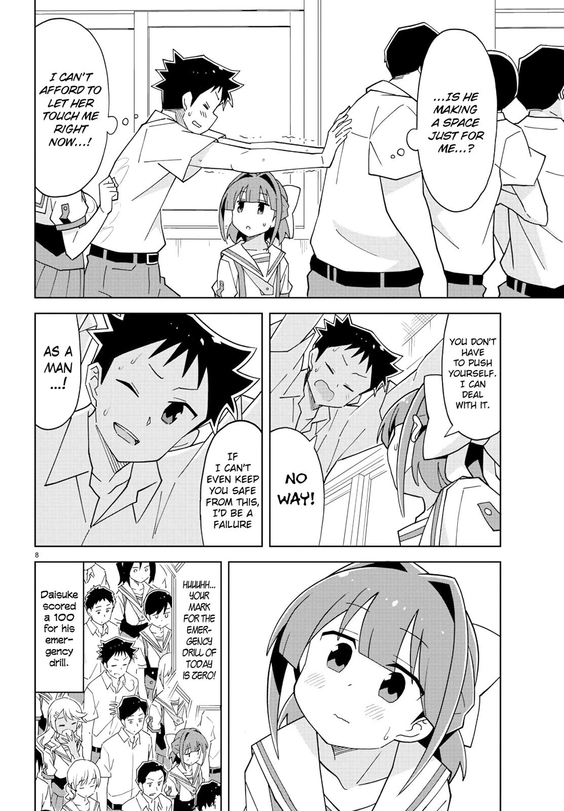 Atsumare! Fushigi Kenkyuubu Chap 146 - Next Chap 147