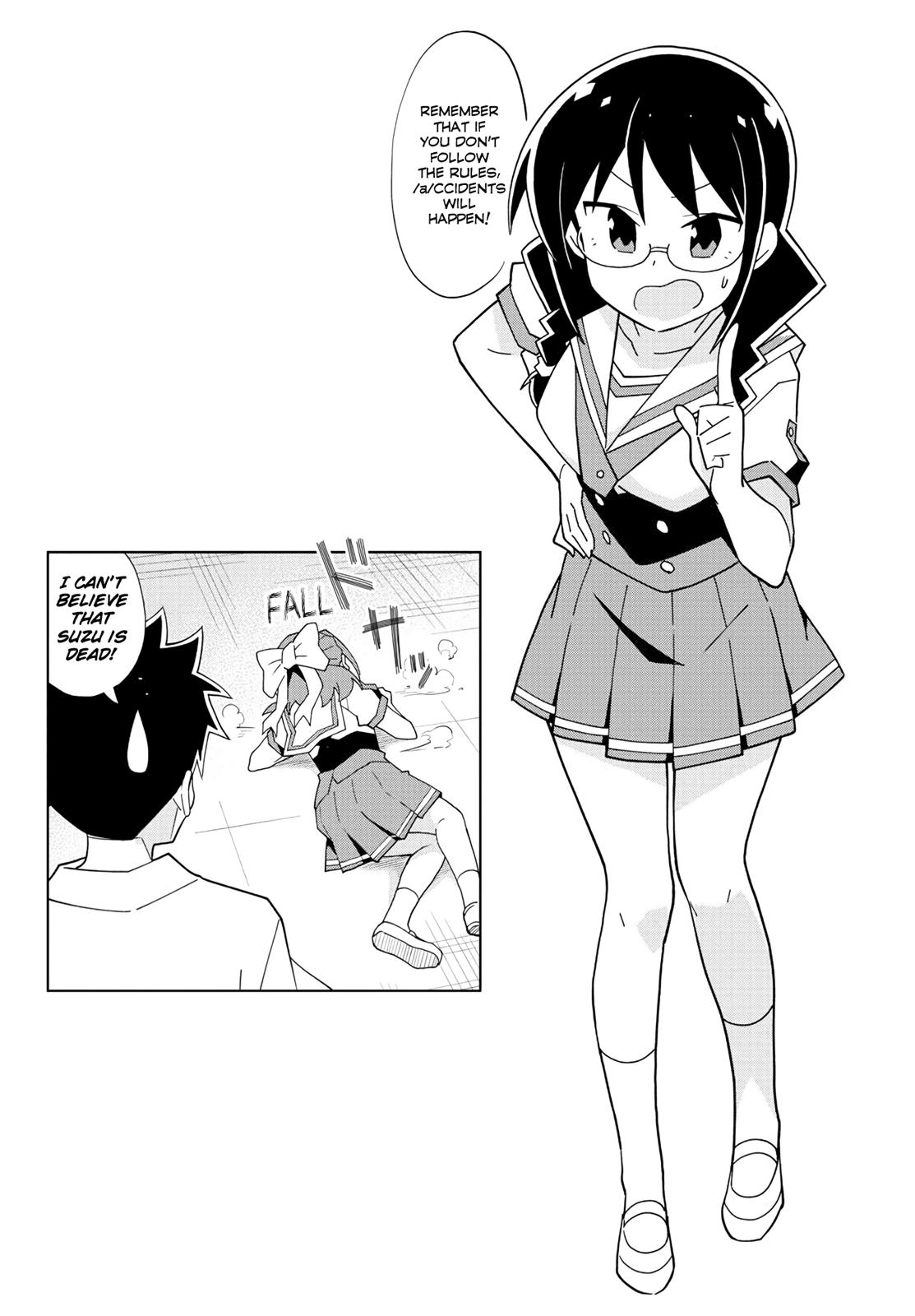 Atsumare! Fushigi Kenkyuubu Chap 146 - Next Chap 147