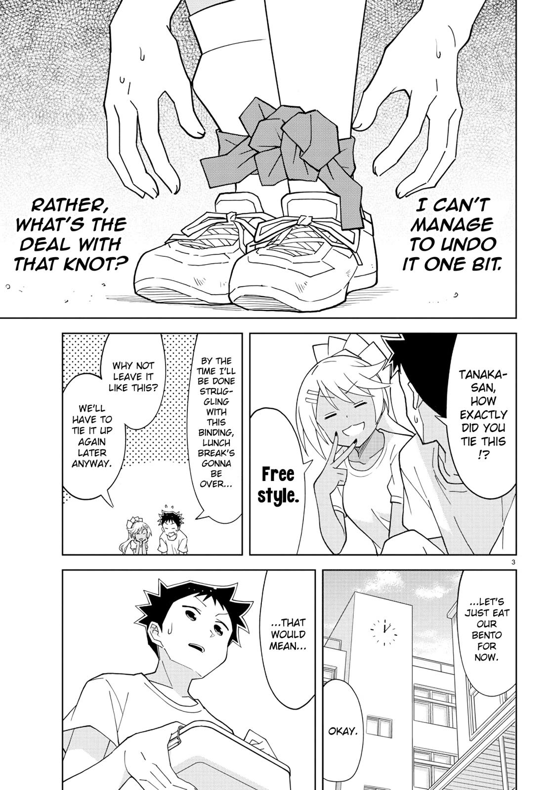 Atsumare! Fushigi Kenkyuubu Chap 148 - Next Chap 149