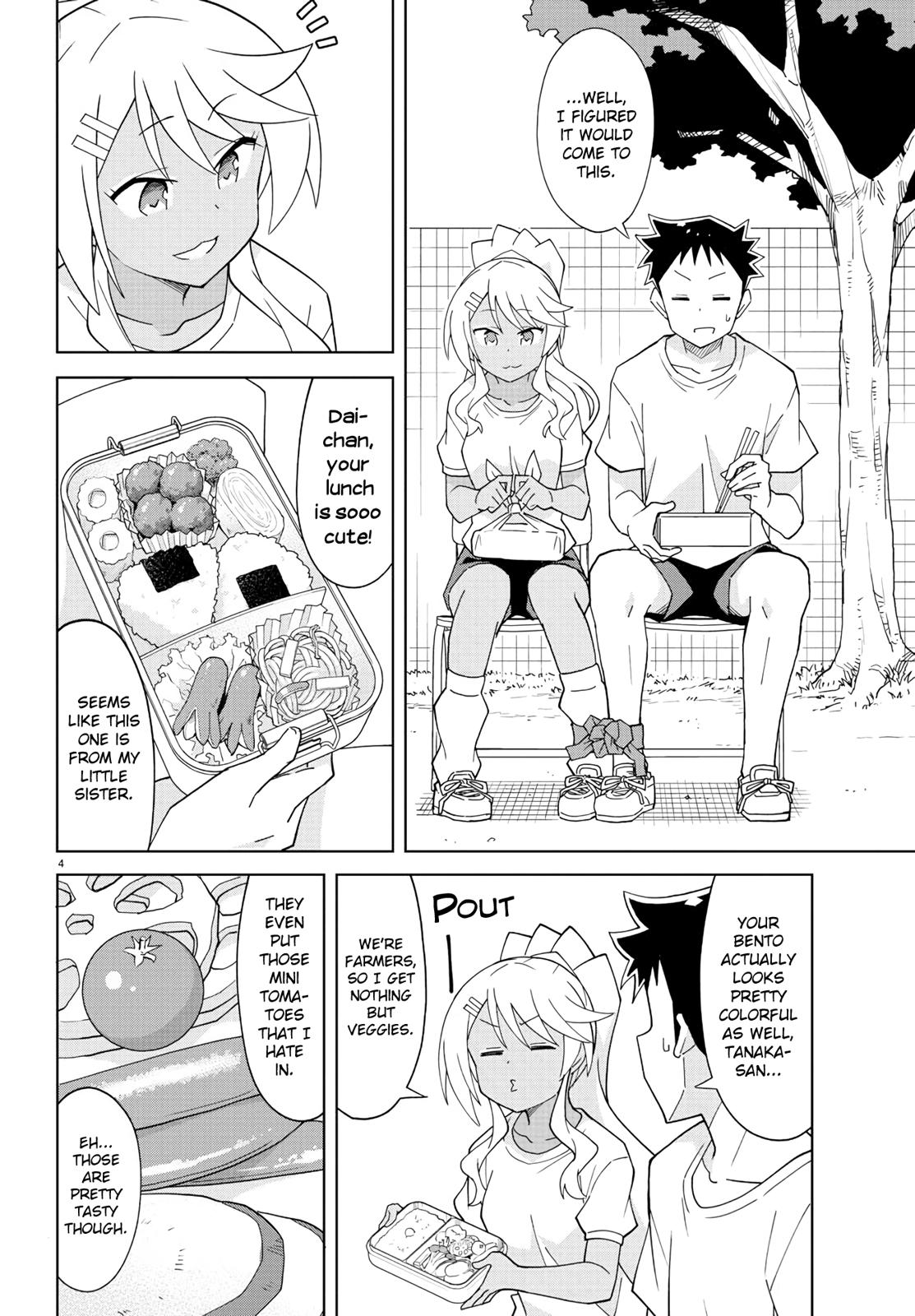 Atsumare! Fushigi Kenkyuubu Chap 148 - Next Chap 149