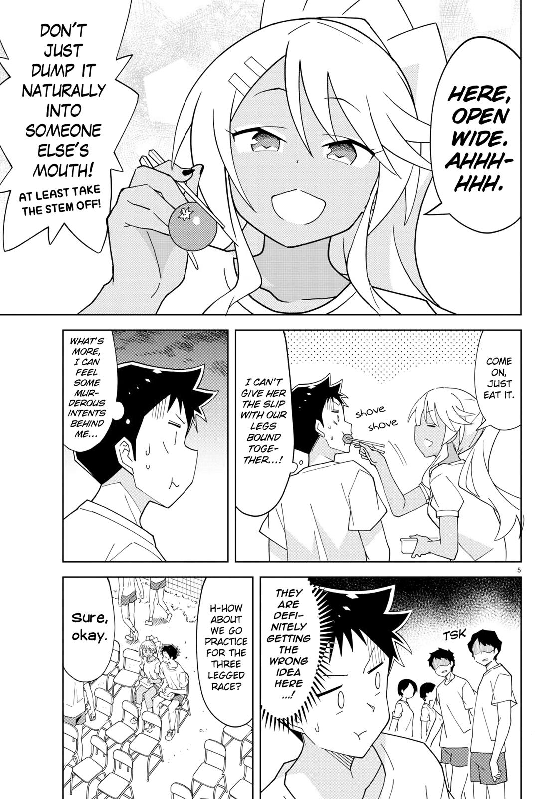 Atsumare! Fushigi Kenkyuubu Chap 148 - Next Chap 149