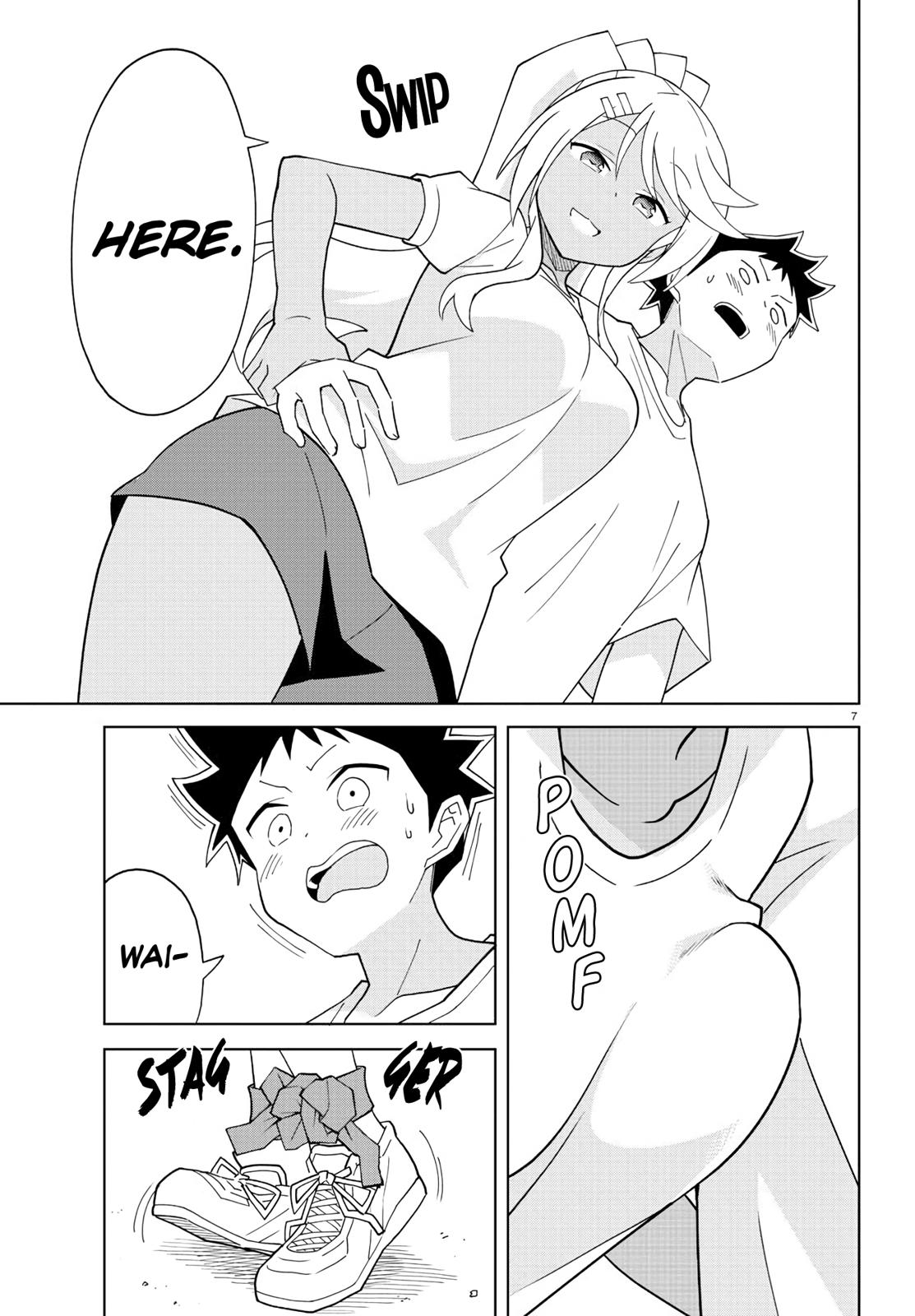 Atsumare! Fushigi Kenkyuubu Chap 148 - Next Chap 149