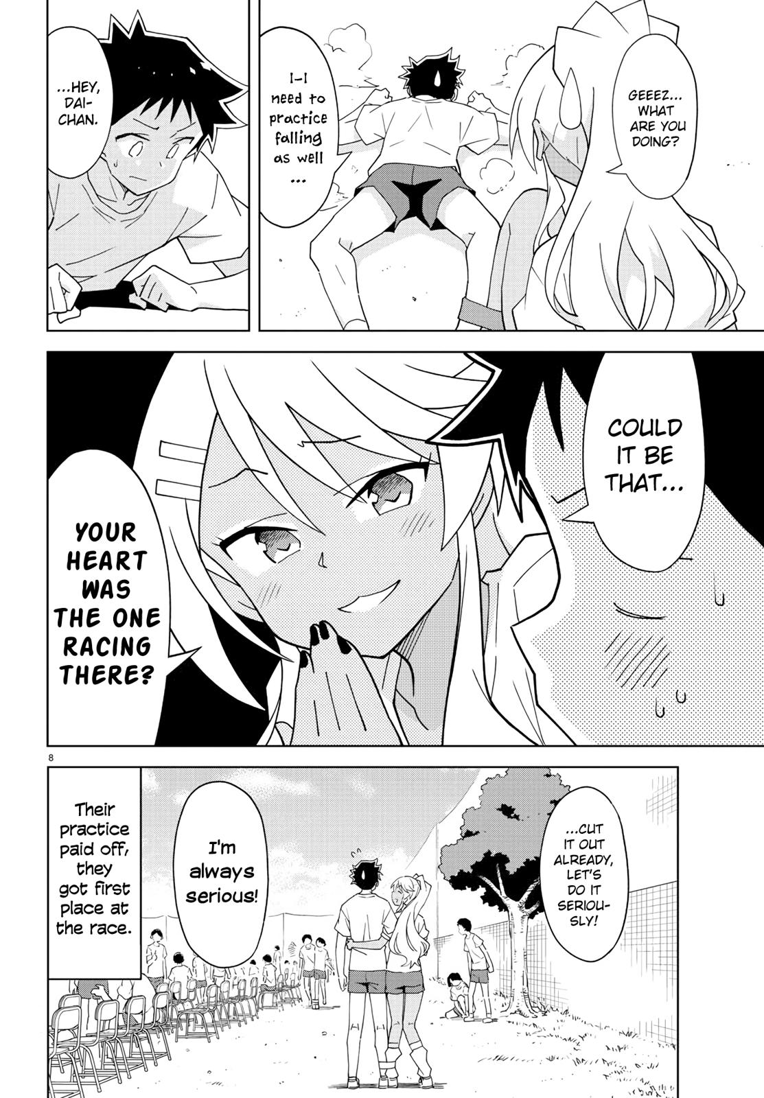 Atsumare! Fushigi Kenkyuubu Chap 148 - Next Chap 149