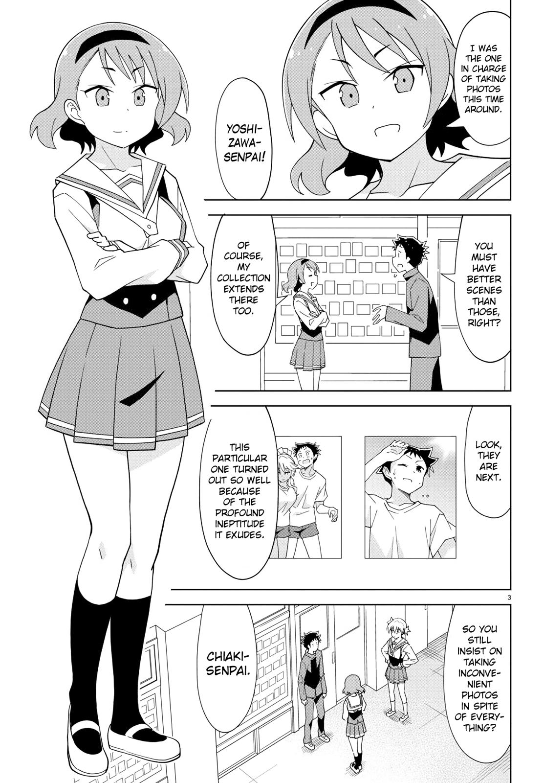 Atsumare! Fushigi Kenkyuubu Chap 149 - Next Chap 150