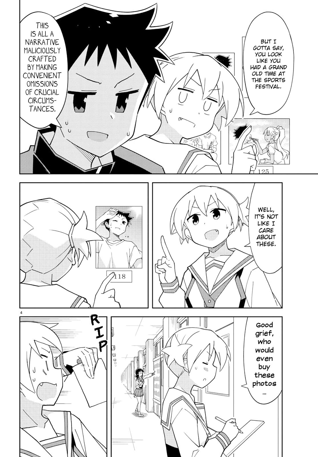 Atsumare! Fushigi Kenkyuubu Chap 149 - Next Chap 150
