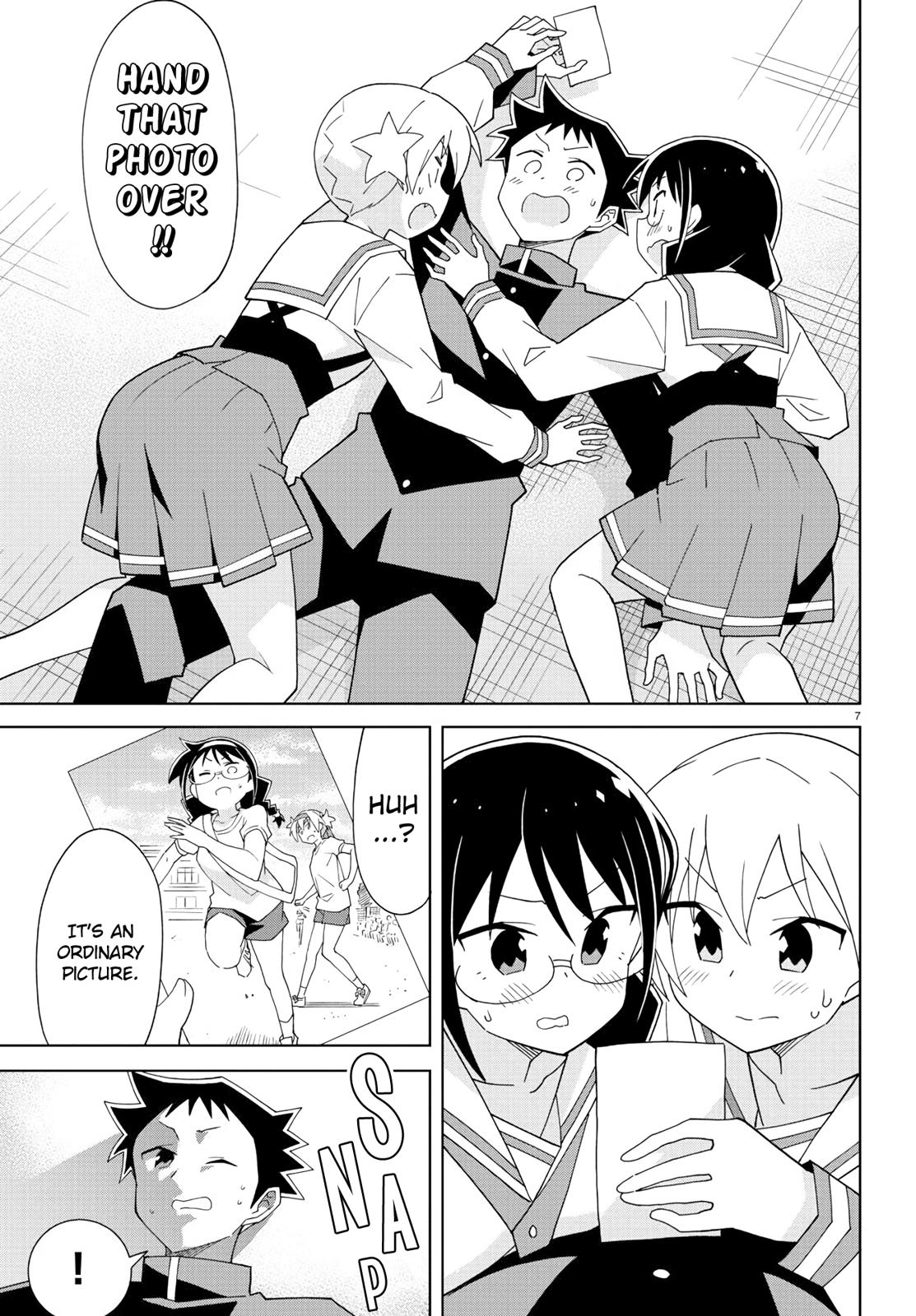 Atsumare! Fushigi Kenkyuubu Chap 149 - Next Chap 150