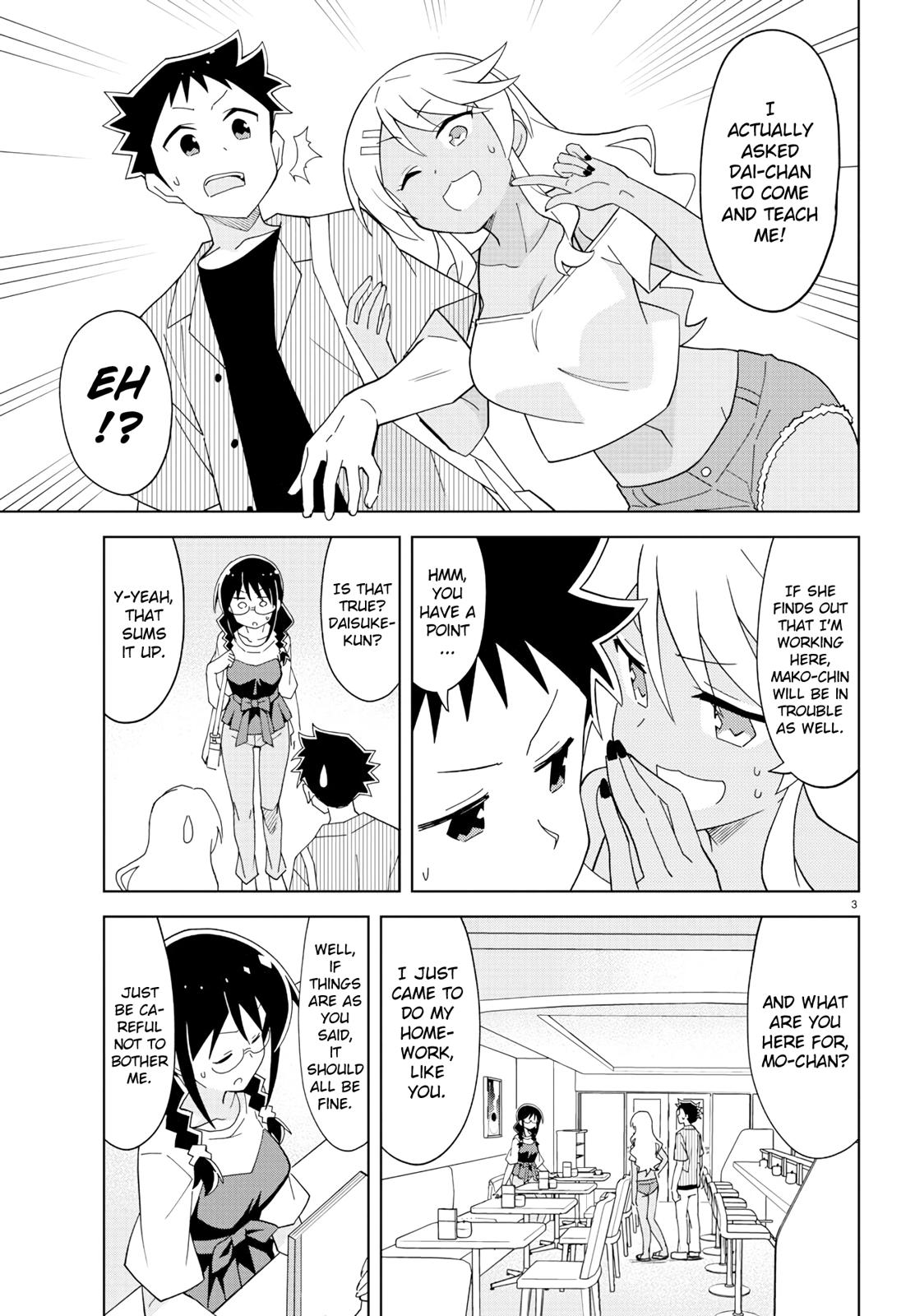 Atsumare! Fushigi Kenkyuubu Chap 140 - Next Chap 141