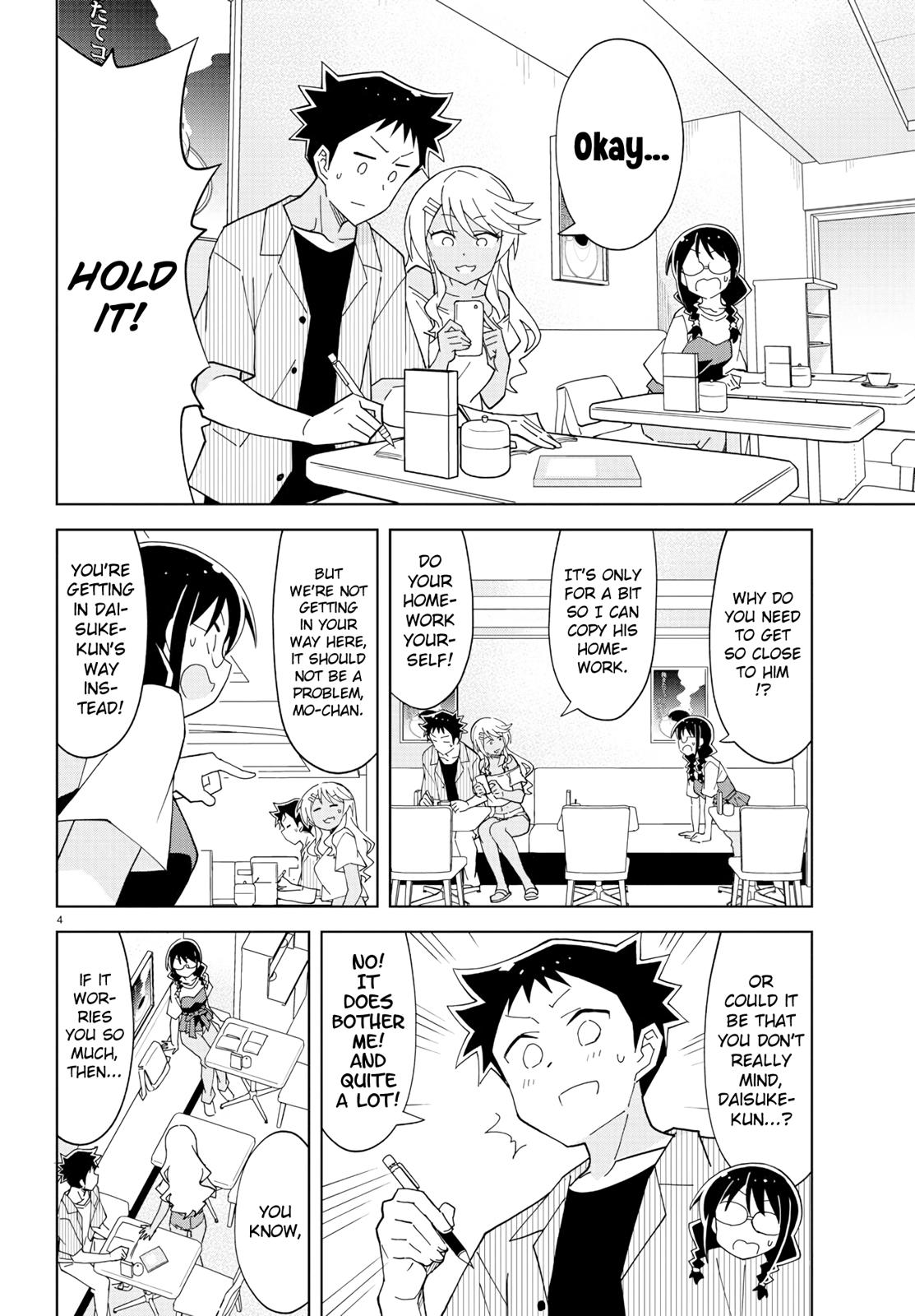 Atsumare! Fushigi Kenkyuubu Chap 140 - Next Chap 141