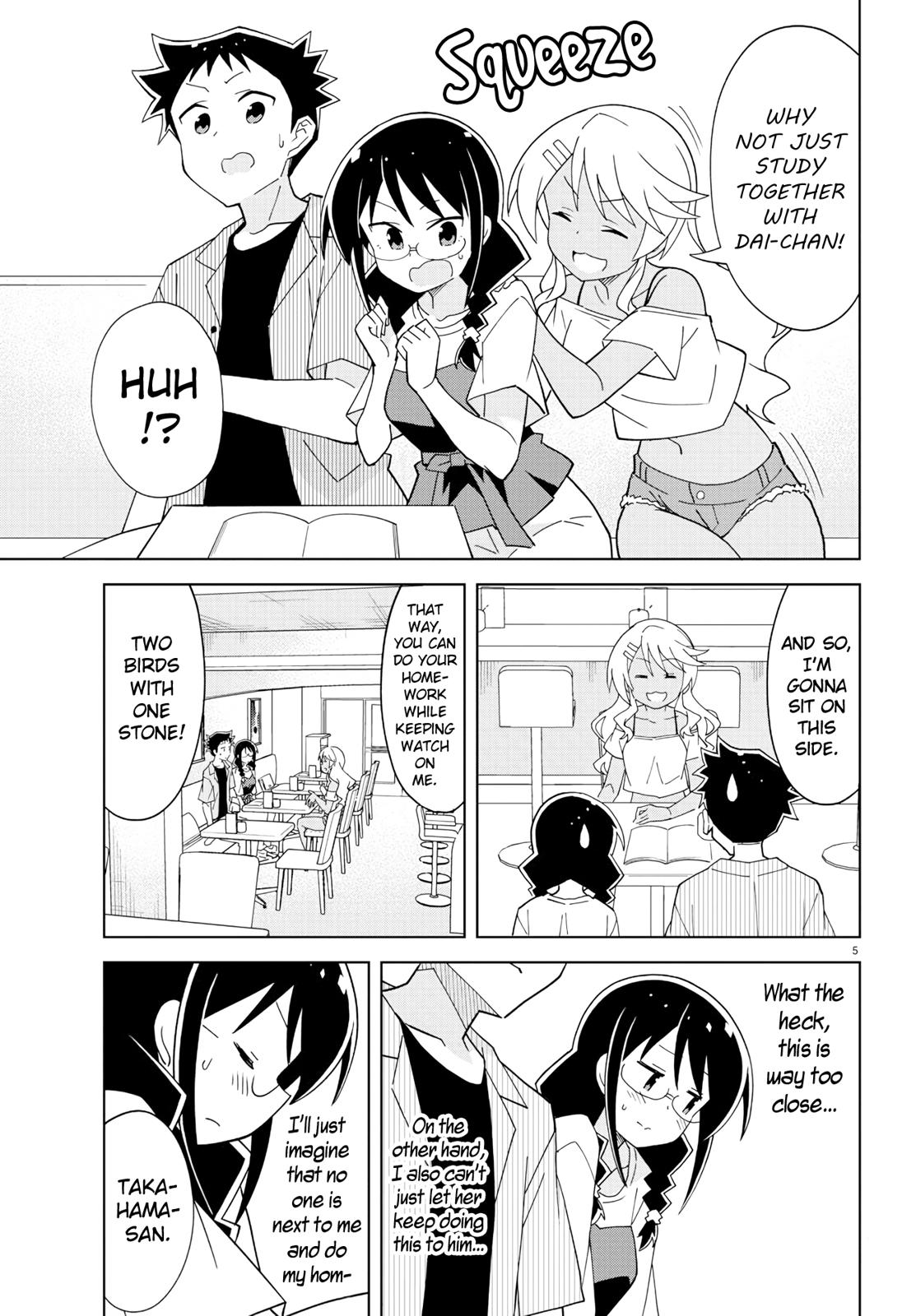 Atsumare! Fushigi Kenkyuubu Chap 140 - Next Chap 141