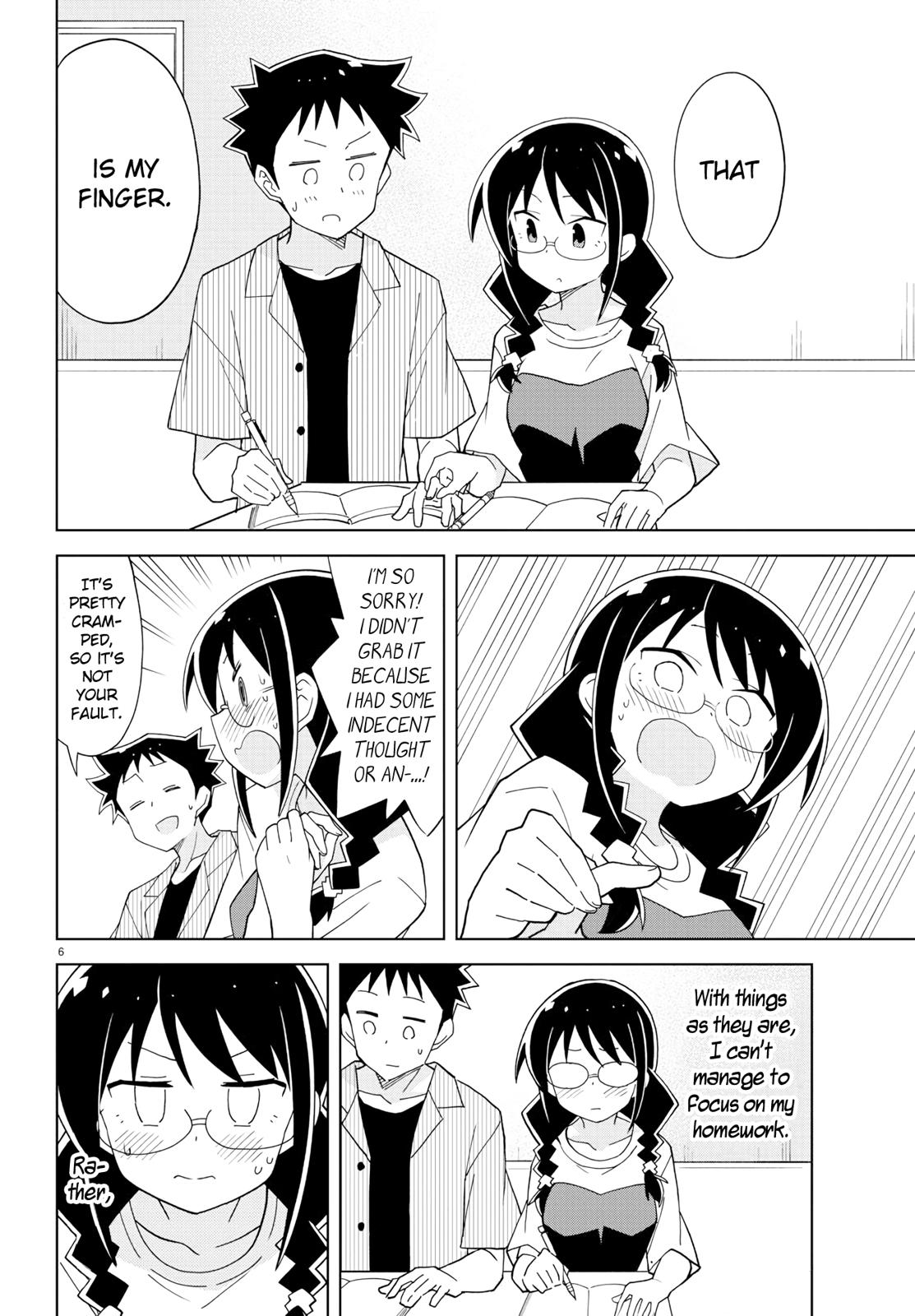 Atsumare! Fushigi Kenkyuubu Chap 140 - Next Chap 141