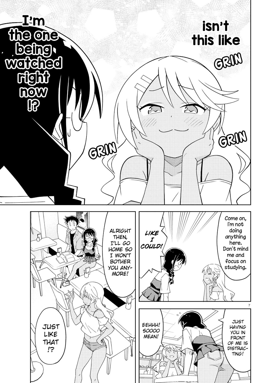 Atsumare! Fushigi Kenkyuubu Chap 140 - Next Chap 141