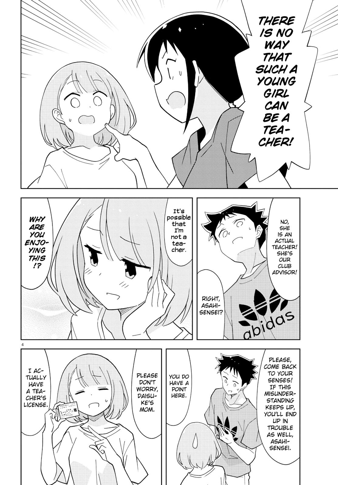 Atsumare! Fushigi Kenkyuubu Chap 141 - Next Chap 142