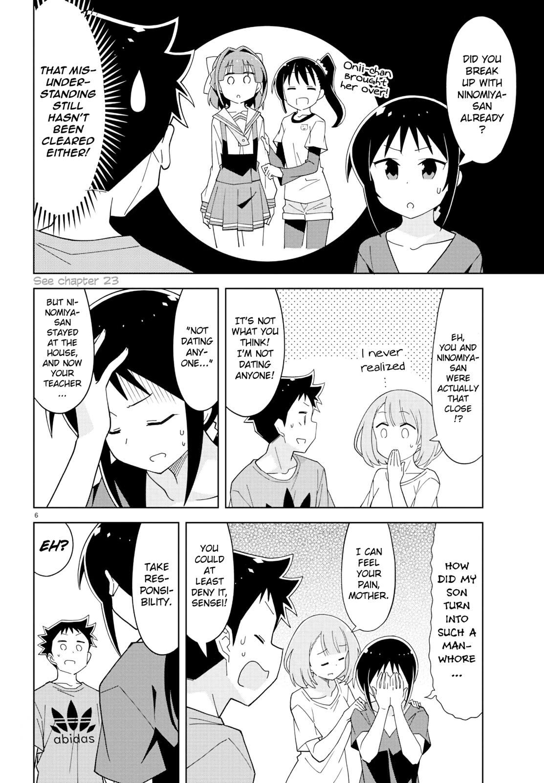 Atsumare! Fushigi Kenkyuubu Chap 141 - Next Chap 142