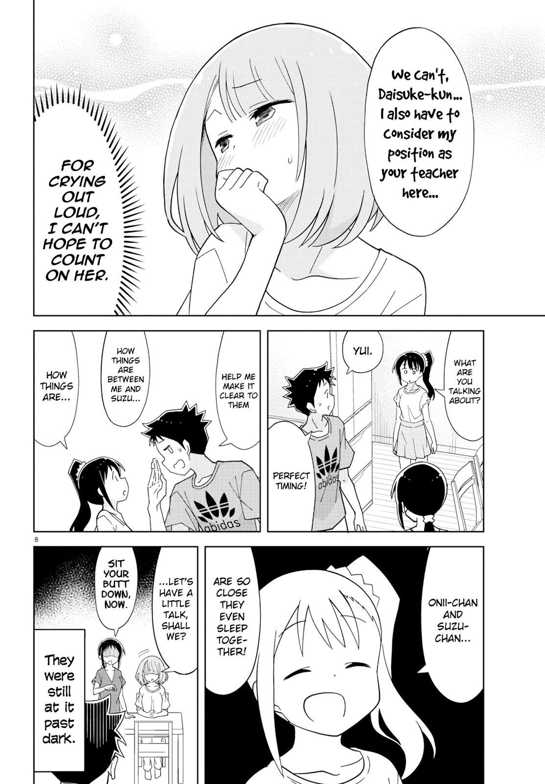 Atsumare! Fushigi Kenkyuubu Chap 141 - Next Chap 142