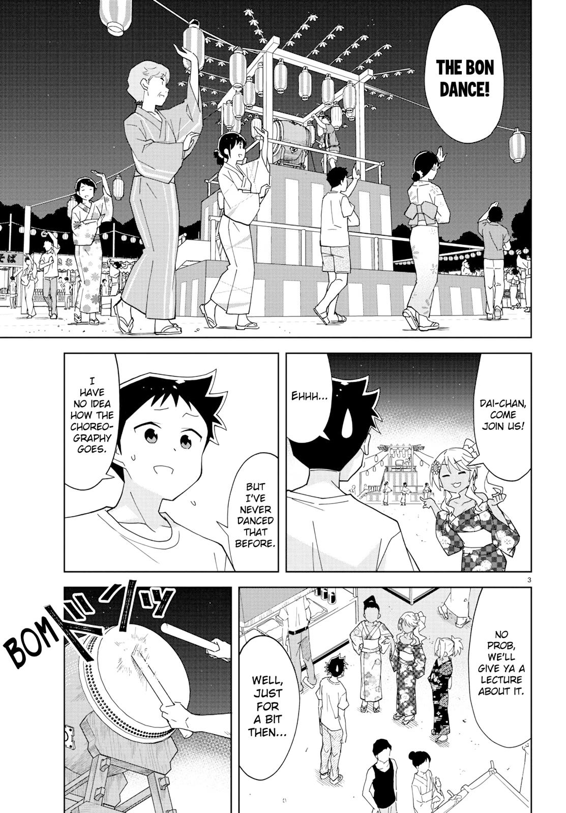 Atsumare! Fushigi Kenkyuubu Chap 142 - Next Chap 143