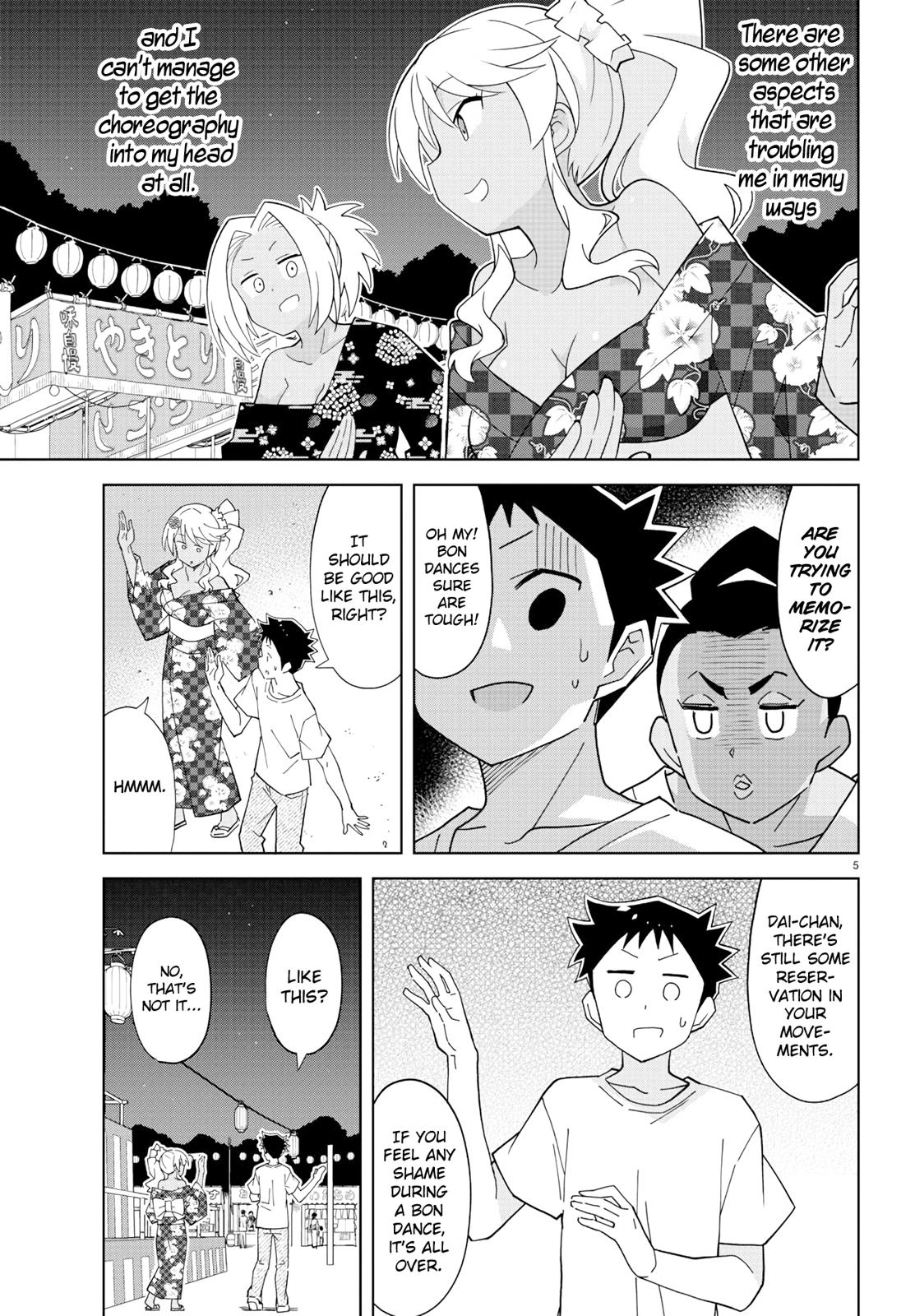 Atsumare! Fushigi Kenkyuubu Chap 142 - Next Chap 143