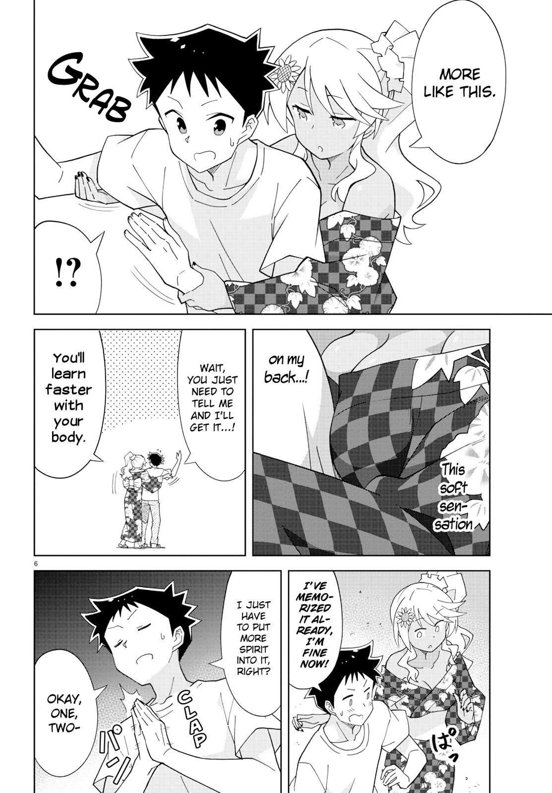 Atsumare! Fushigi Kenkyuubu Chap 142 - Next Chap 143