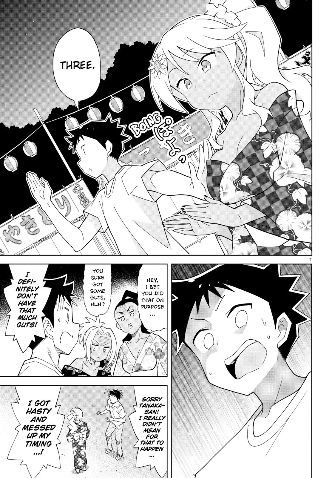 Atsumare! Fushigi Kenkyuubu Chap 142 - Next Chap 143