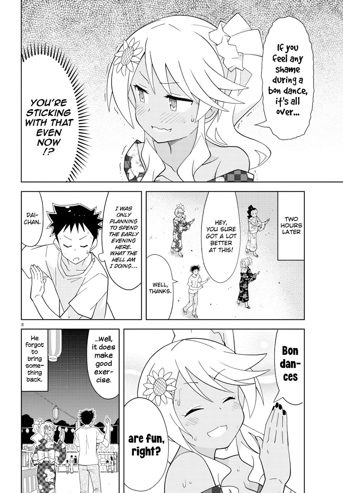 Atsumare! Fushigi Kenkyuubu Chap 142 - Next Chap 143