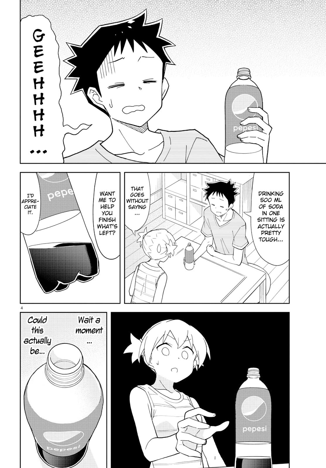 Atsumare! Fushigi Kenkyuubu Chap 143 - Next Chap 144