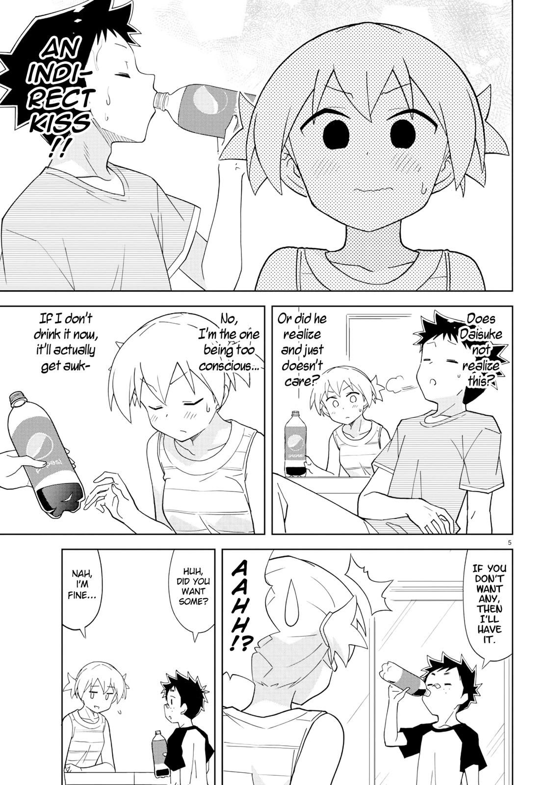 Atsumare! Fushigi Kenkyuubu Chap 143 - Next Chap 144