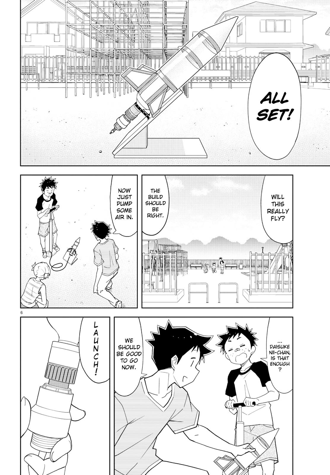 Atsumare! Fushigi Kenkyuubu Chap 143 - Next Chap 144
