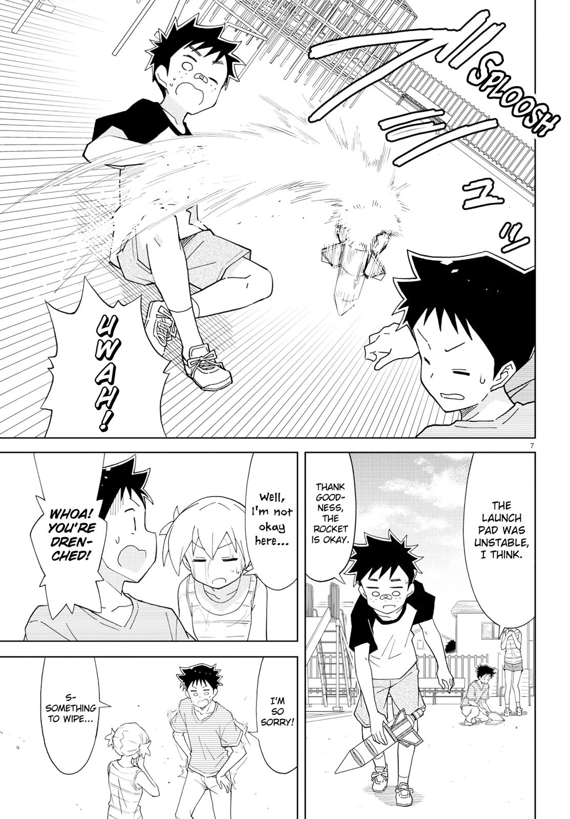 Atsumare! Fushigi Kenkyuubu Chap 143 - Next Chap 144