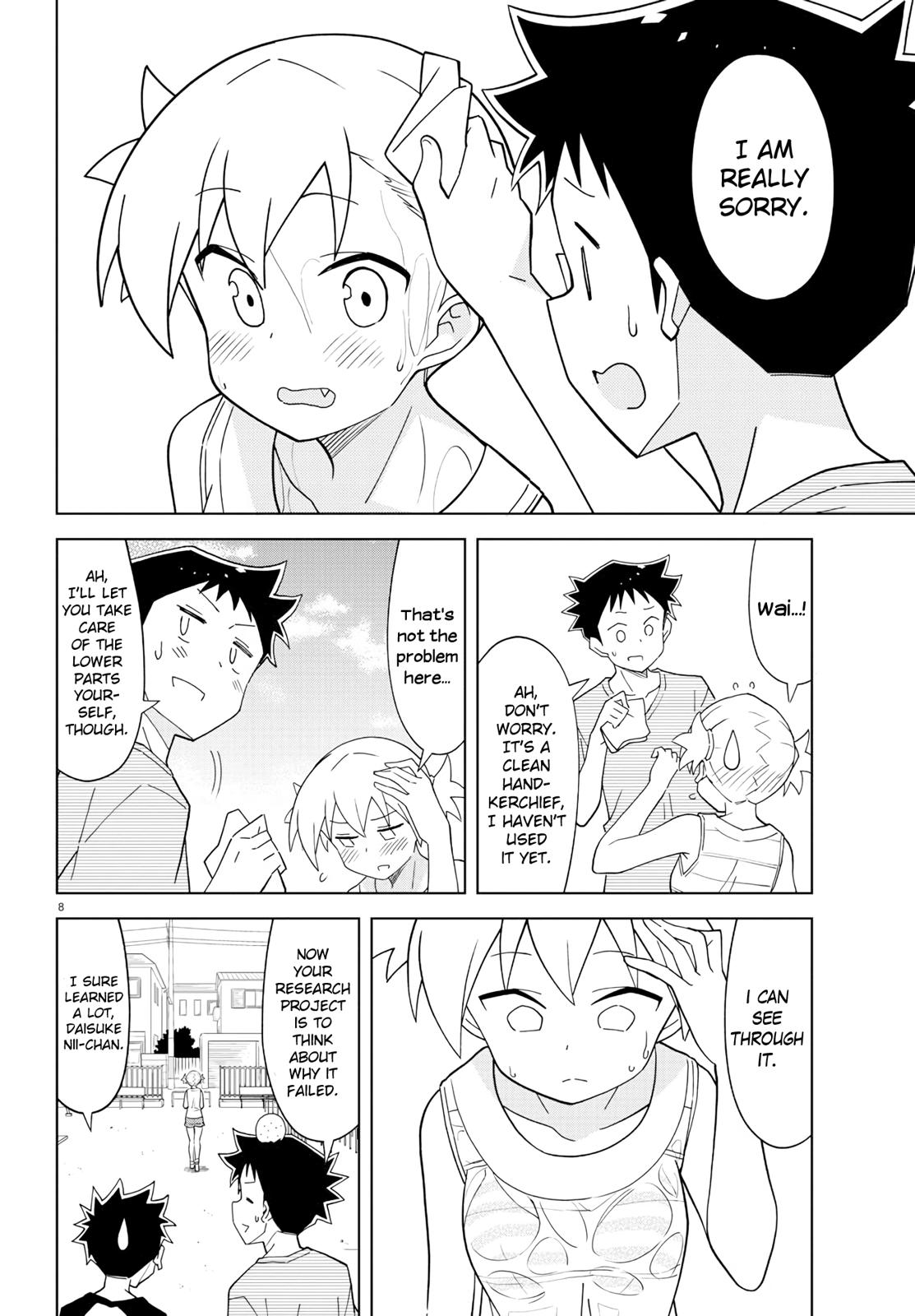 Atsumare! Fushigi Kenkyuubu Chap 143 - Next Chap 144