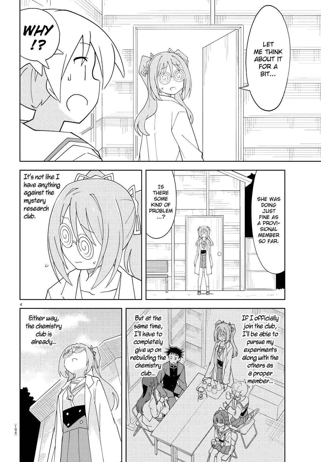 Atsumare! Fushigi Kenkyuubu Chap 157 - Next Chap 158