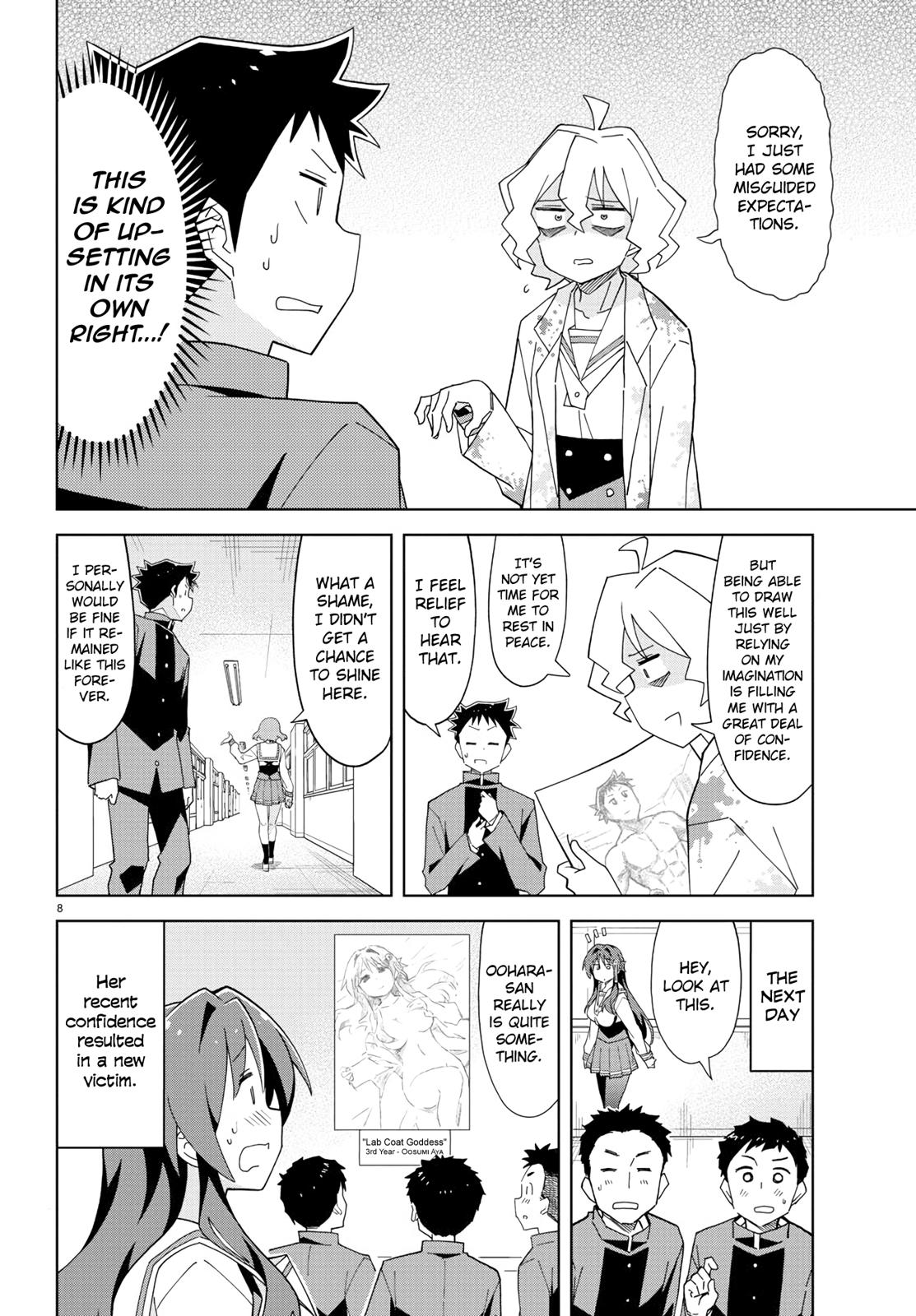 Atsumare! Fushigi Kenkyuubu Chap 154 - Next Chap 155