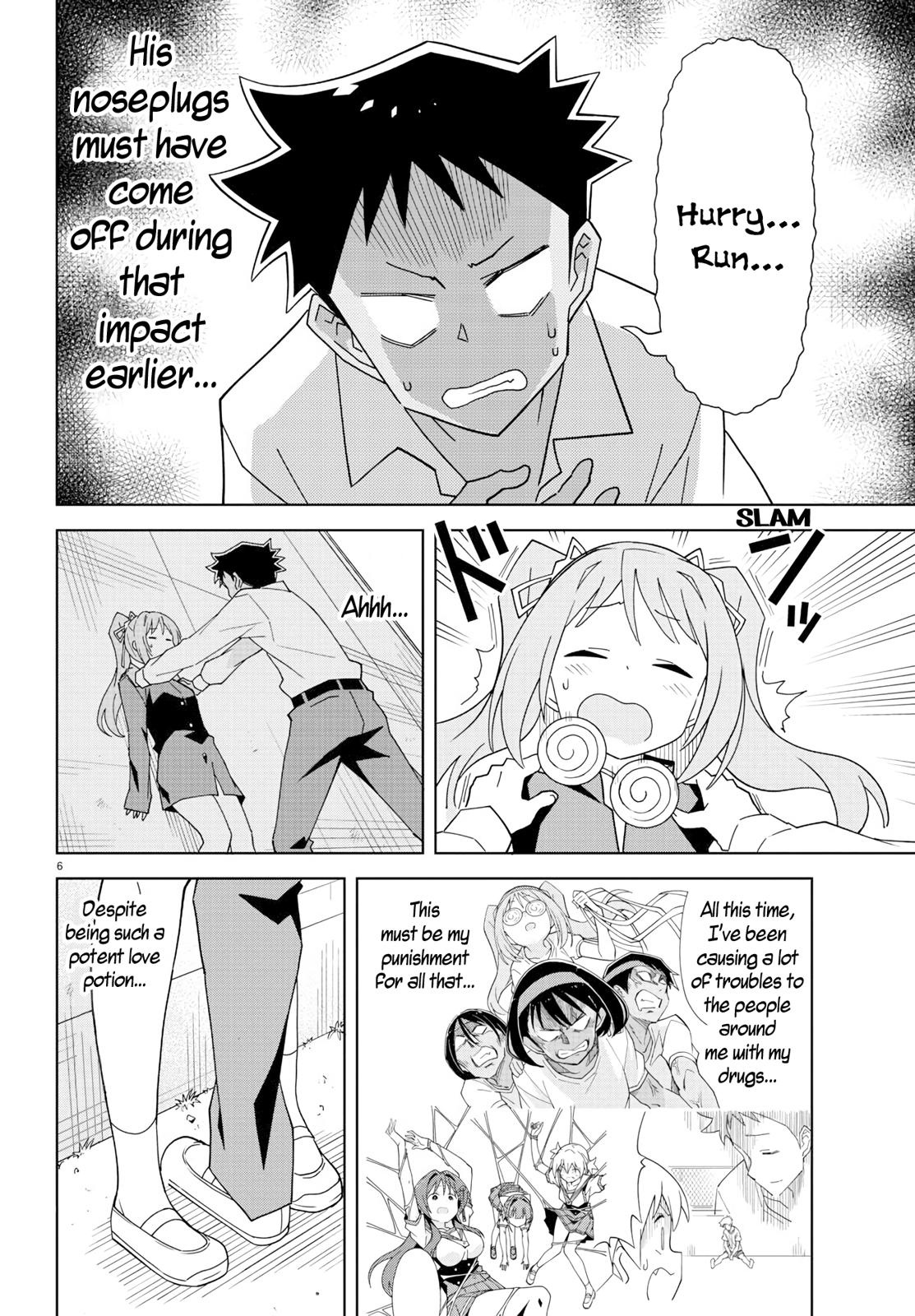 Atsumare! Fushigi Kenkyuubu Chap 156 - Next Chap 157