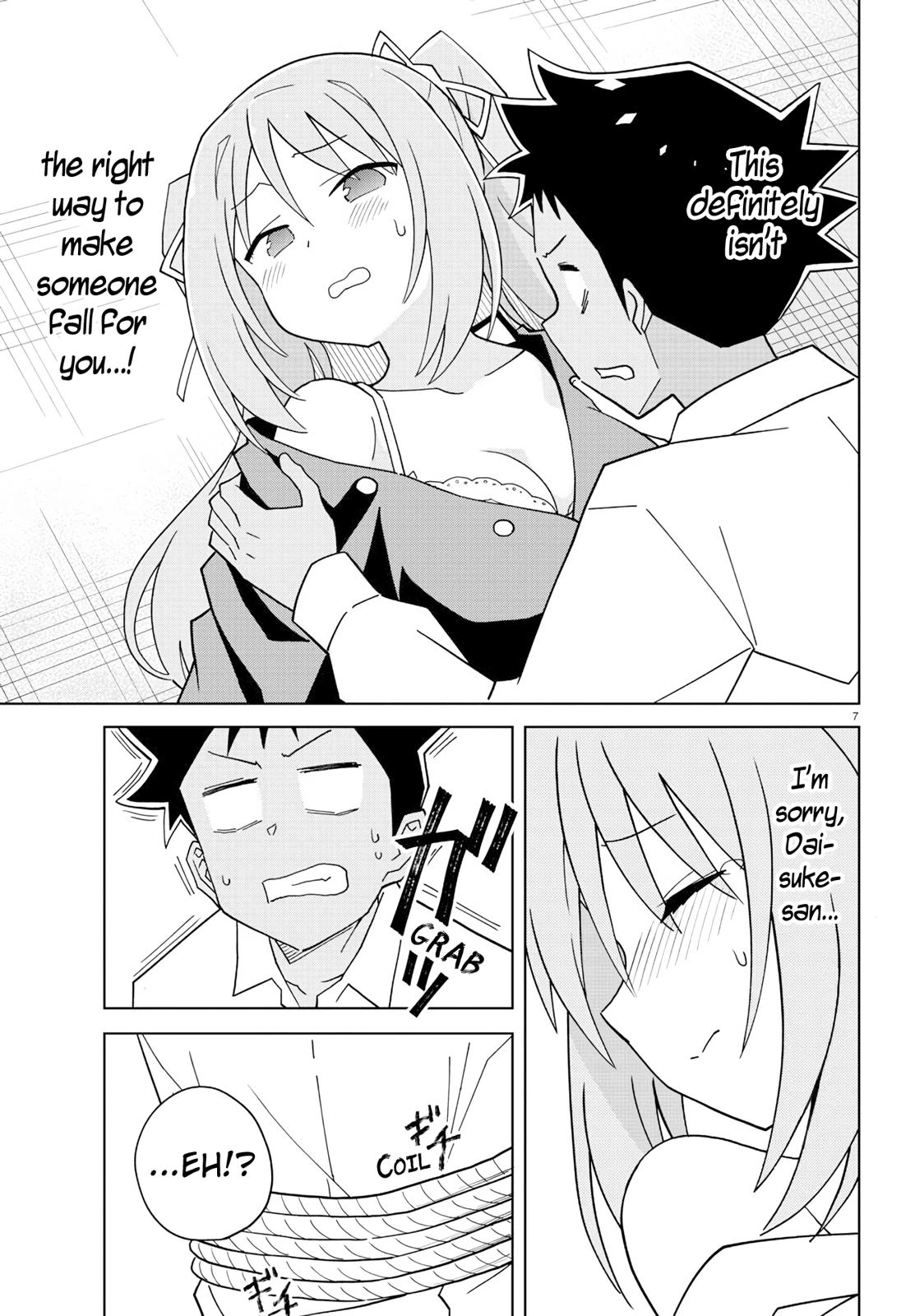 Atsumare! Fushigi Kenkyuubu Chap 156 - Next Chap 157