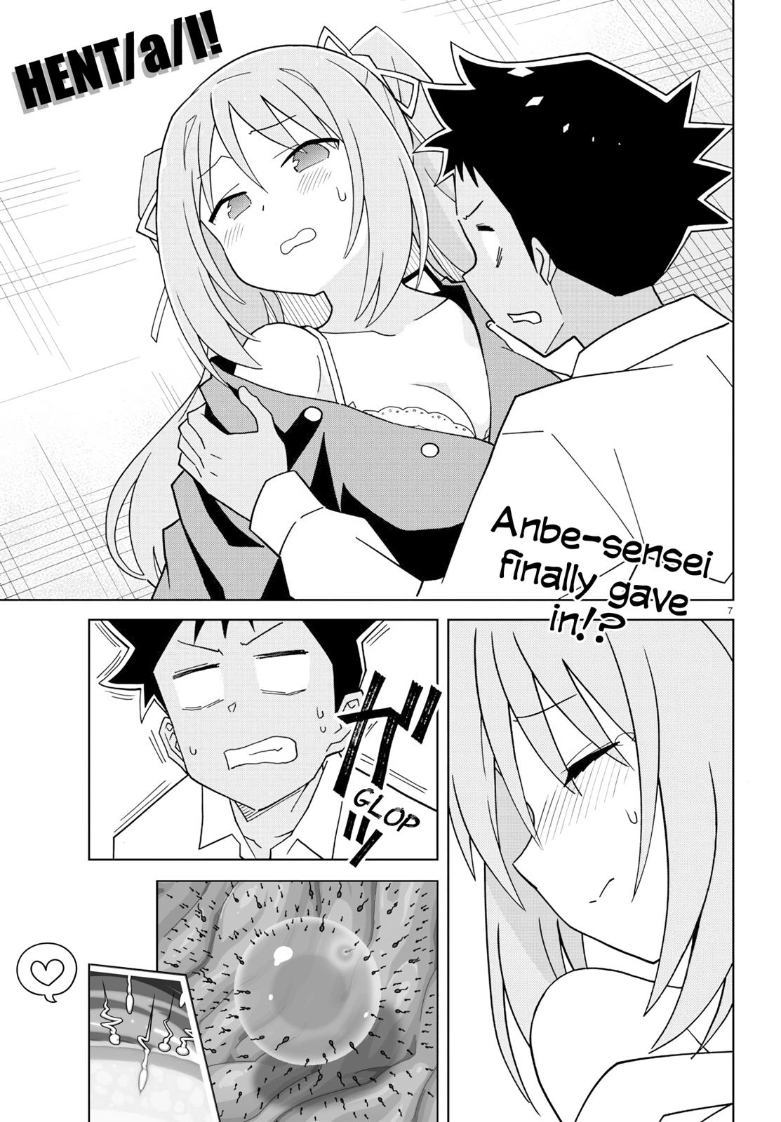 Atsumare! Fushigi Kenkyuubu Chap 156 - Next Chap 157