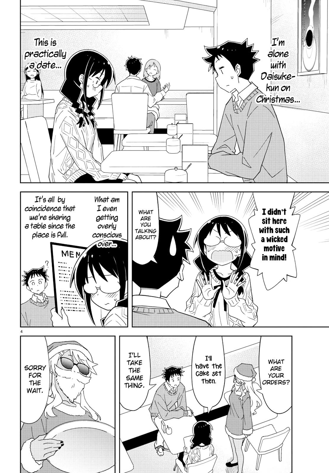 Atsumare! Fushigi Kenkyuubu Chap 158 - Next Chap 159