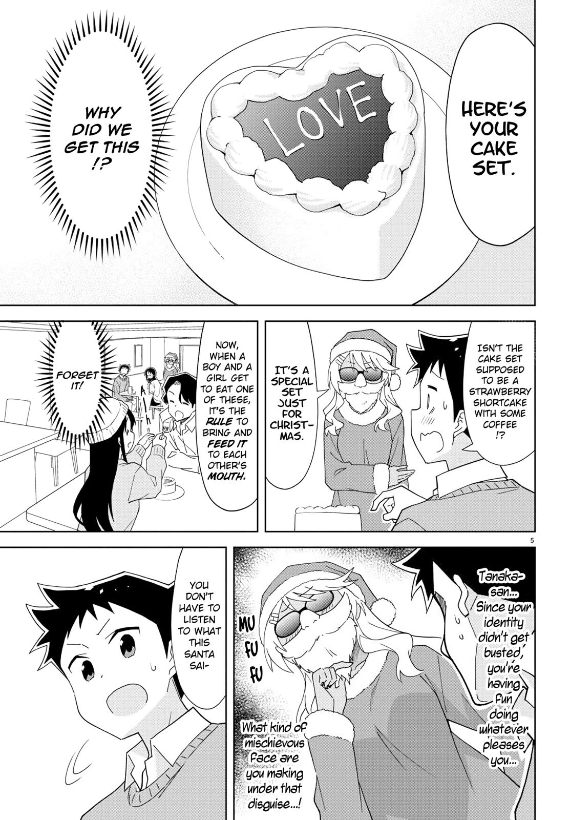 Atsumare! Fushigi Kenkyuubu Chap 158 - Next Chap 159