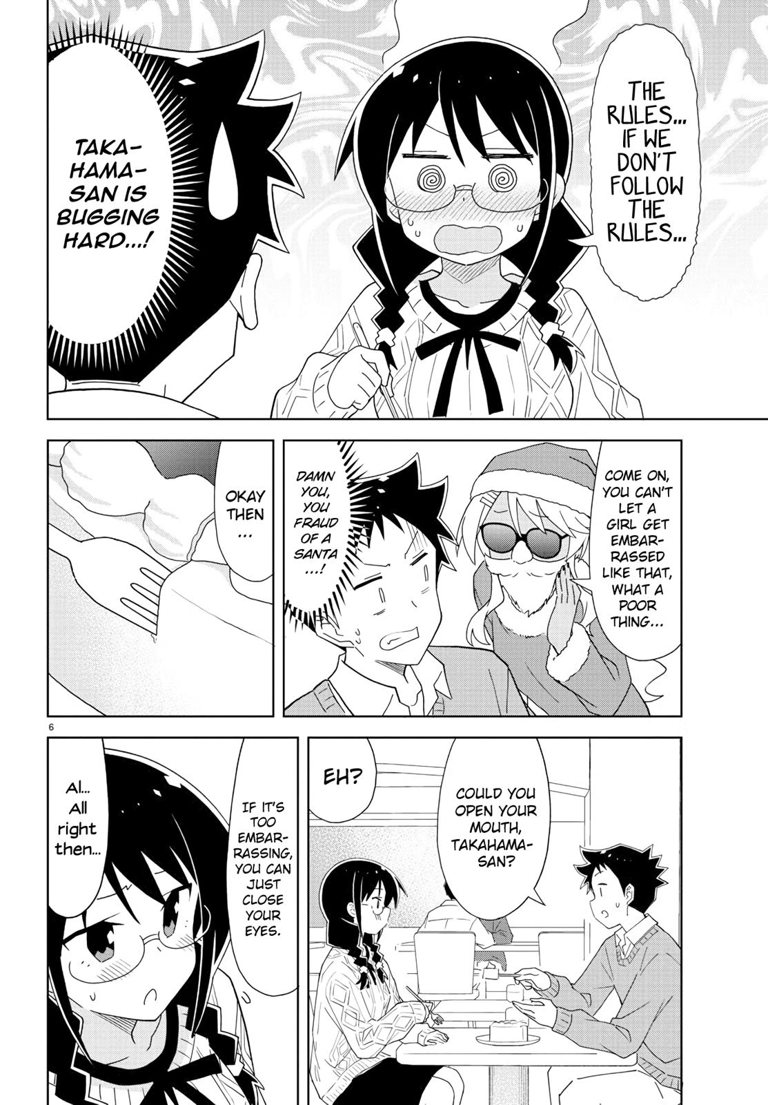 Atsumare! Fushigi Kenkyuubu Chap 158 - Next Chap 159