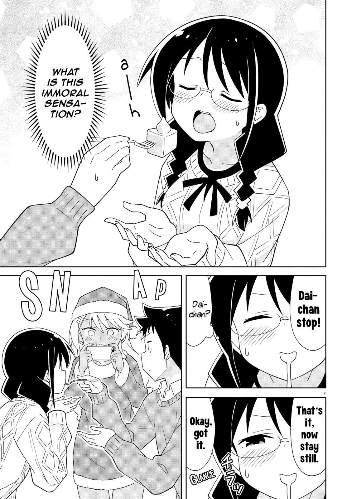 Atsumare! Fushigi Kenkyuubu Chap 158 - Next Chap 159