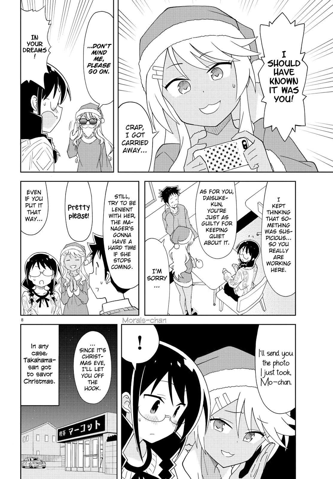 Atsumare! Fushigi Kenkyuubu Chap 158 - Next Chap 159