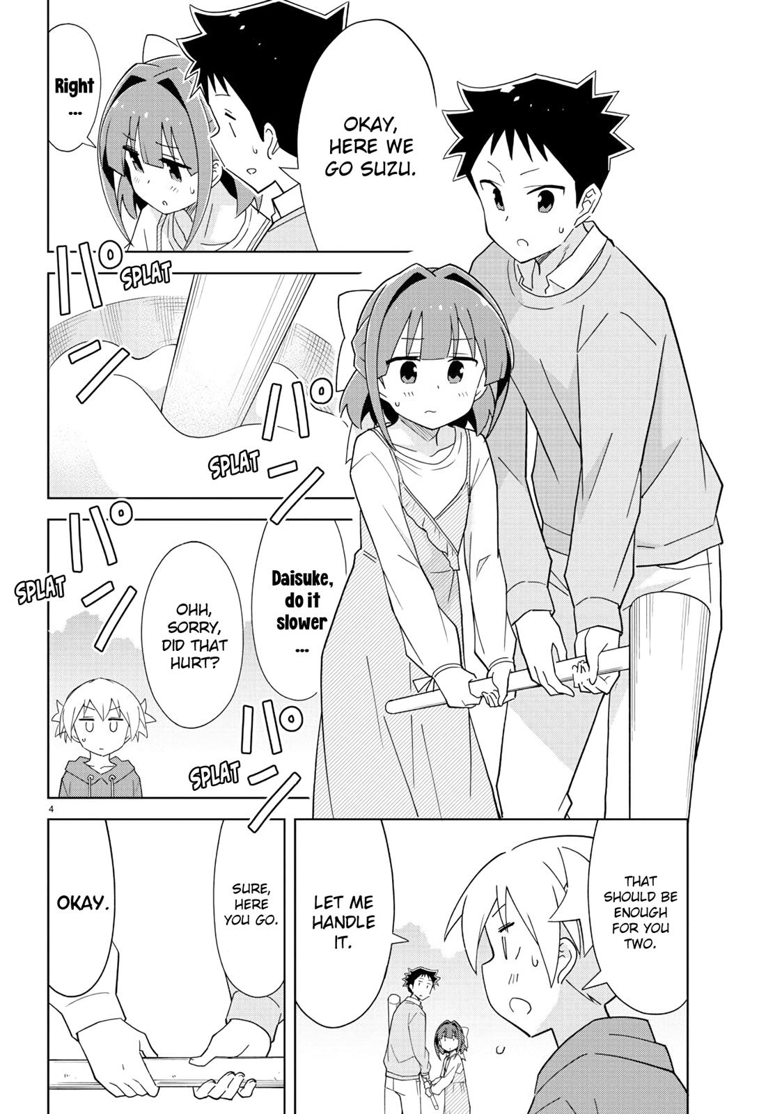 Atsumare! Fushigi Kenkyuubu Chap 159 - Next Chap 160