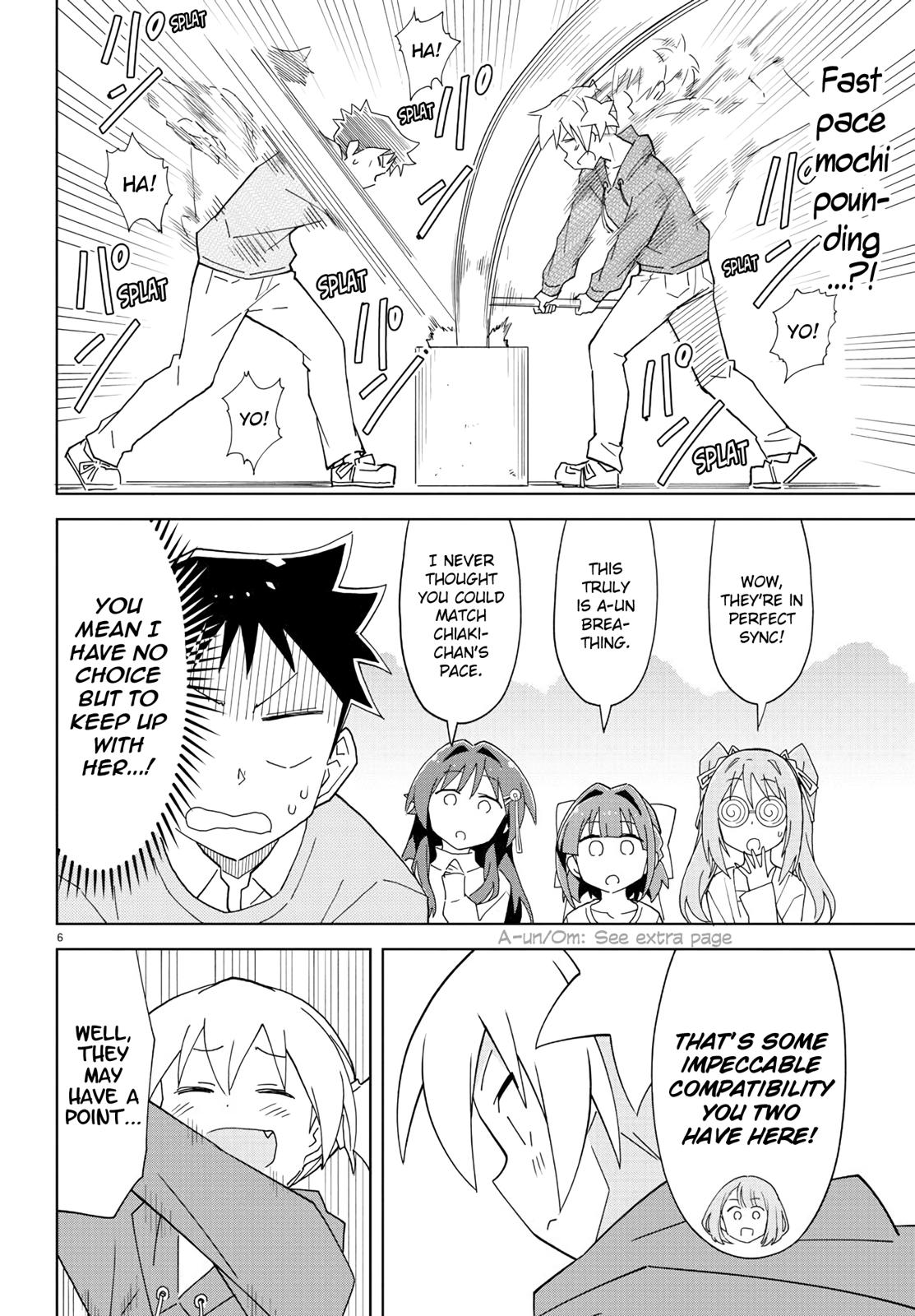 Atsumare! Fushigi Kenkyuubu Chap 159 - Next Chap 160