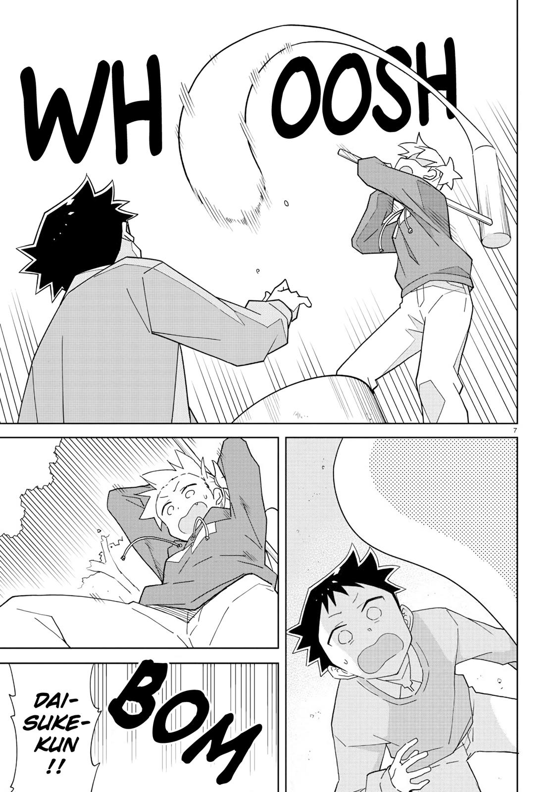 Atsumare! Fushigi Kenkyuubu Chap 159 - Next Chap 160