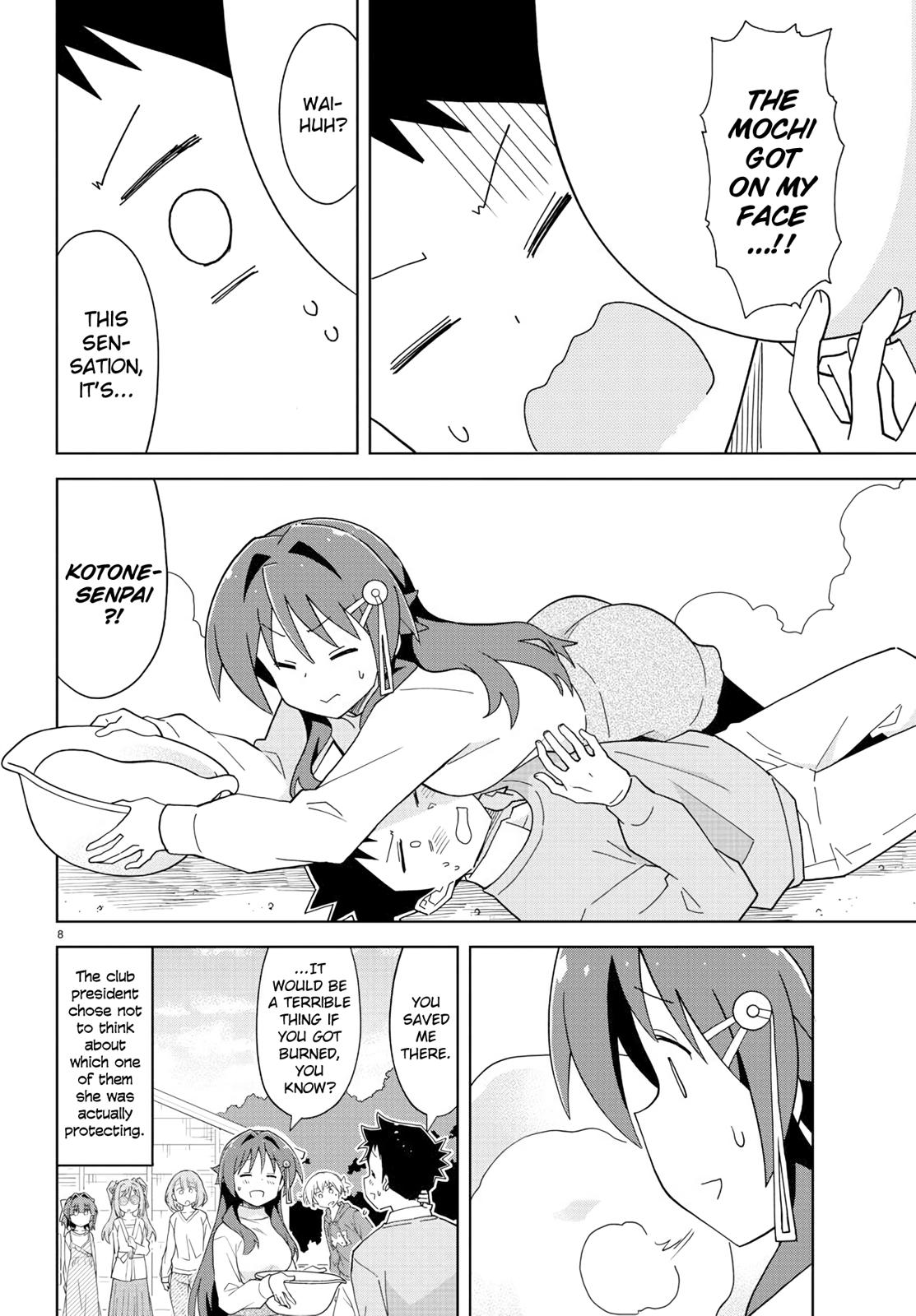 Atsumare! Fushigi Kenkyuubu Chap 159 - Next Chap 160