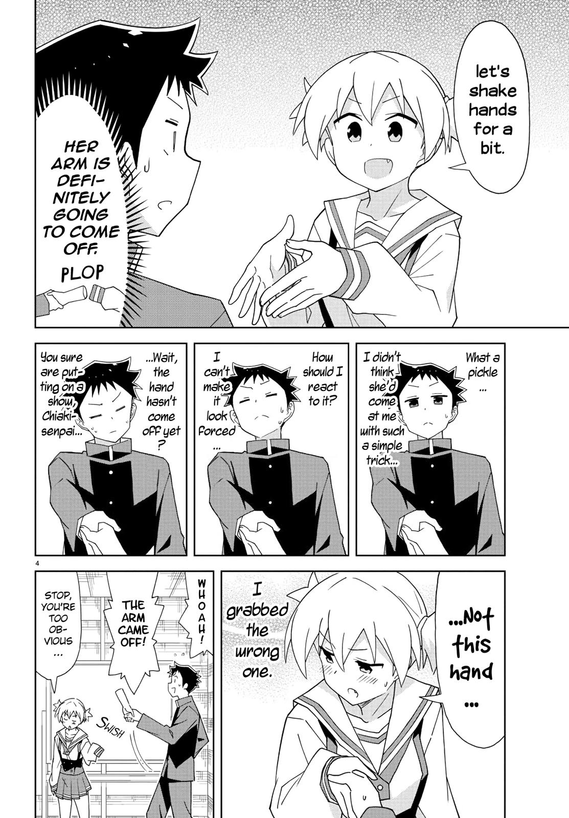 Atsumare! Fushigi Kenkyuubu Chap 150 - Next Chap 151