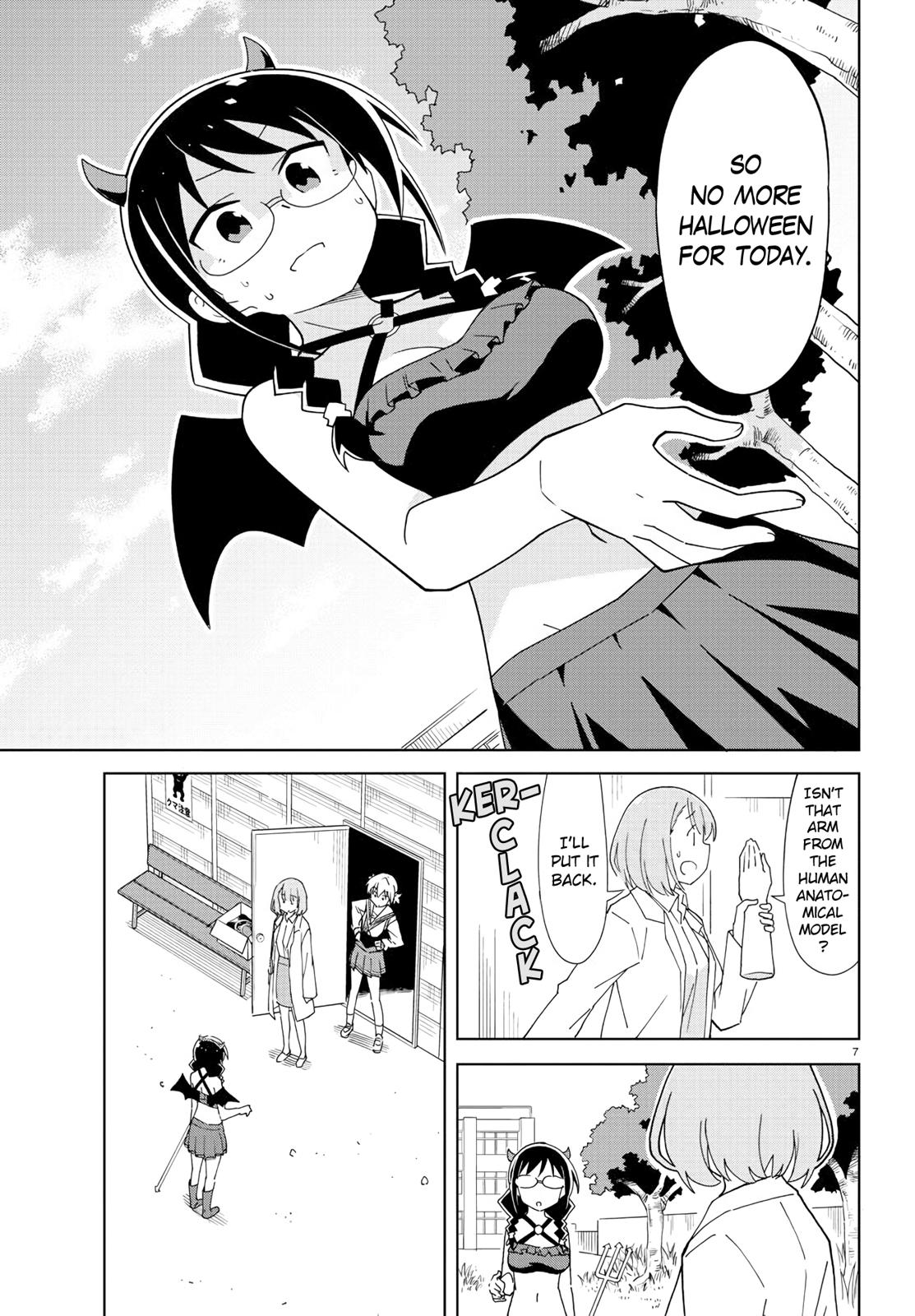 Atsumare! Fushigi Kenkyuubu Chap 150 - Next Chap 151