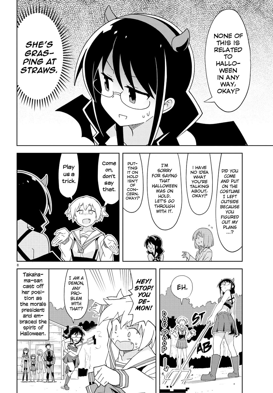 Atsumare! Fushigi Kenkyuubu Chap 150 - Next Chap 151